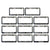 Military License Plate Frames - Anodized Aluminum