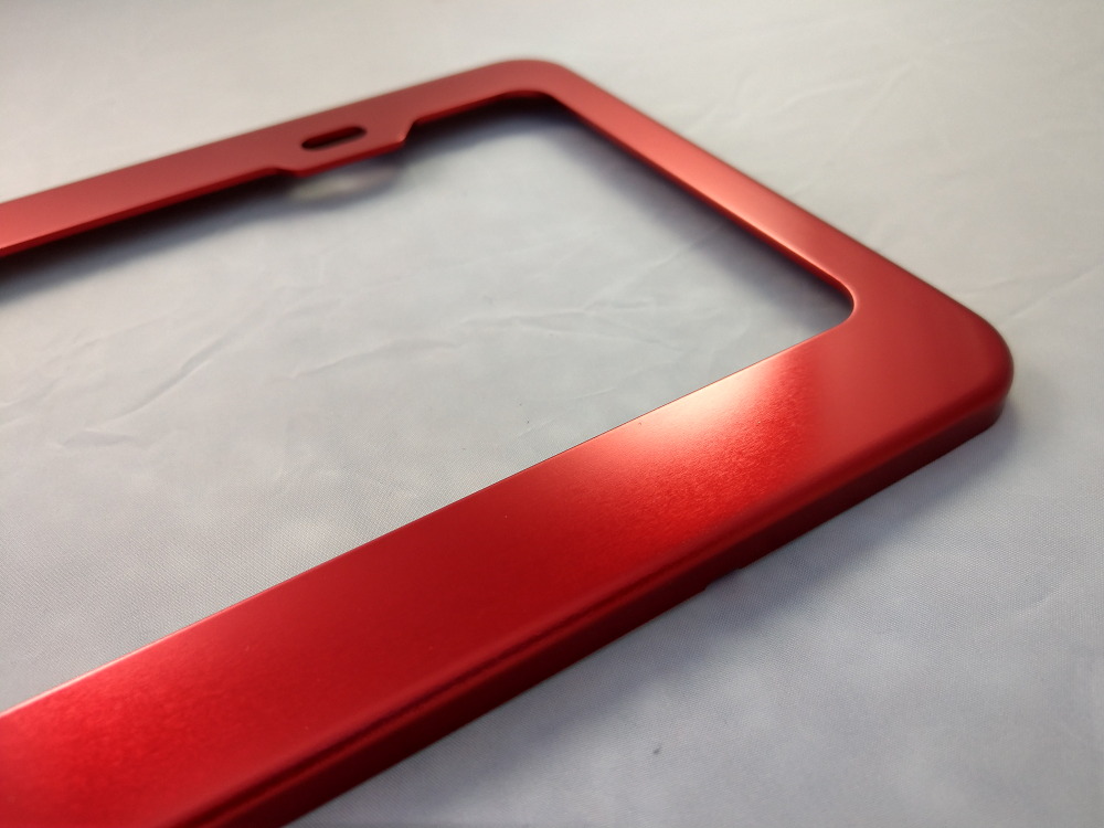 I'd Rather Be - Frames - Anodized Aluminum